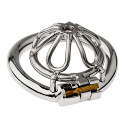CockLock Cage de chasteté Flowal S 3.5 x 3.3cm